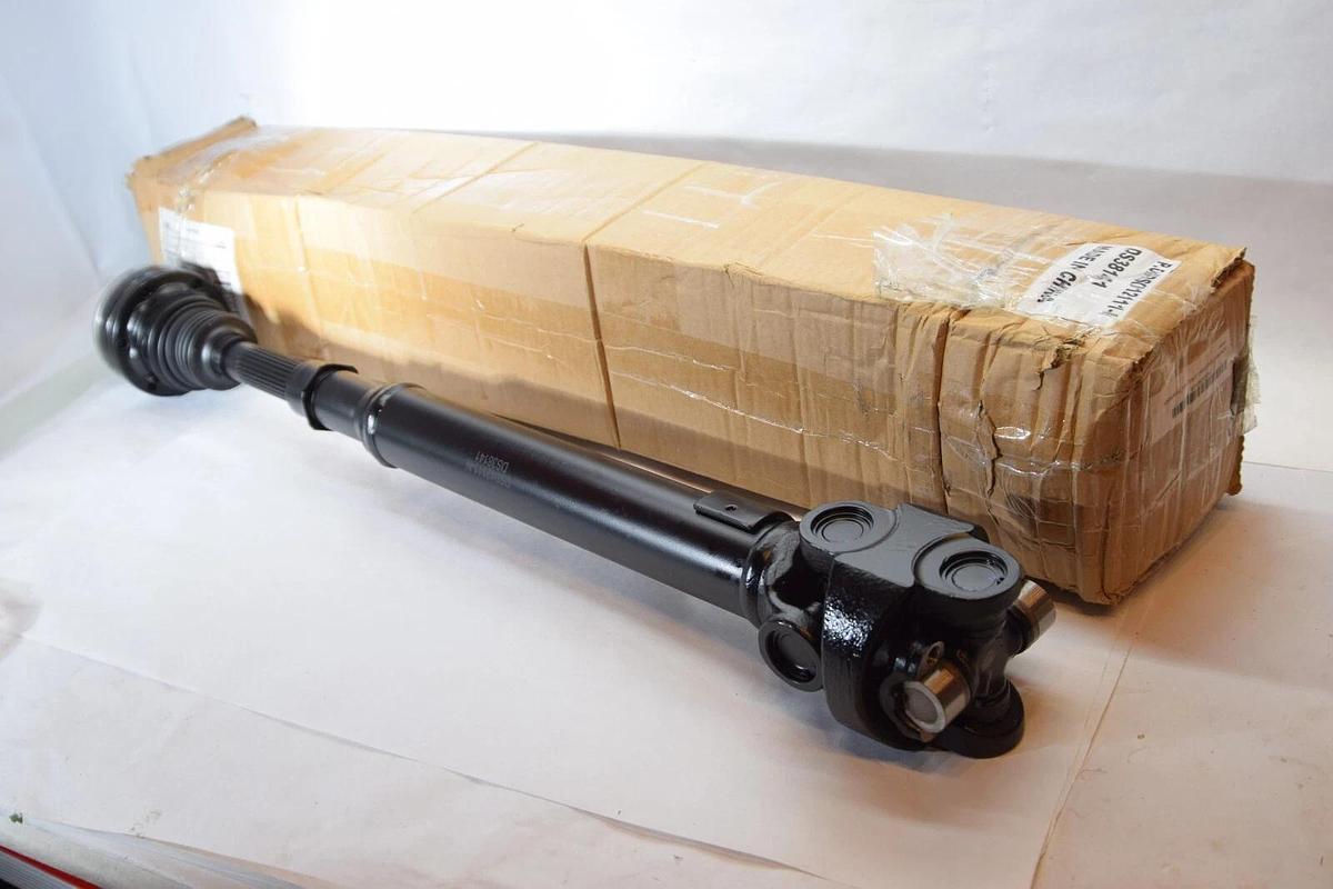 (NEW) DS012111-N DS38141 Front Driveshaft Automatic Transmission