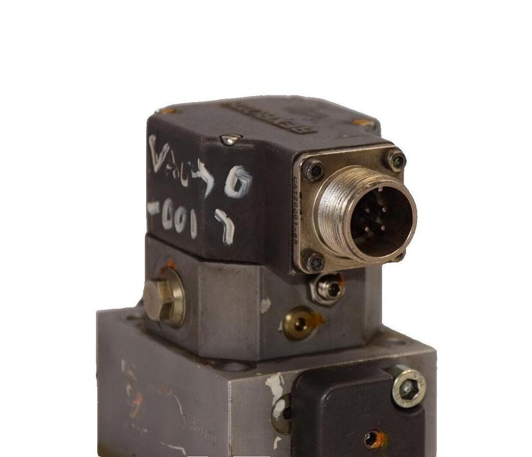 Used Rexroth Directional Servo Valve 4WS2EM10-4X/30B2T 315K8EV R900960971 *Refurb*