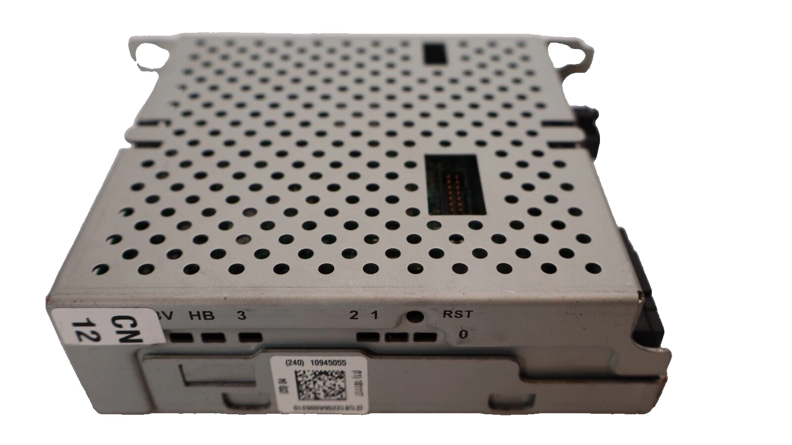 Used SIEMENS 10945055 SP DCM Hybrid Enclosure Assembly