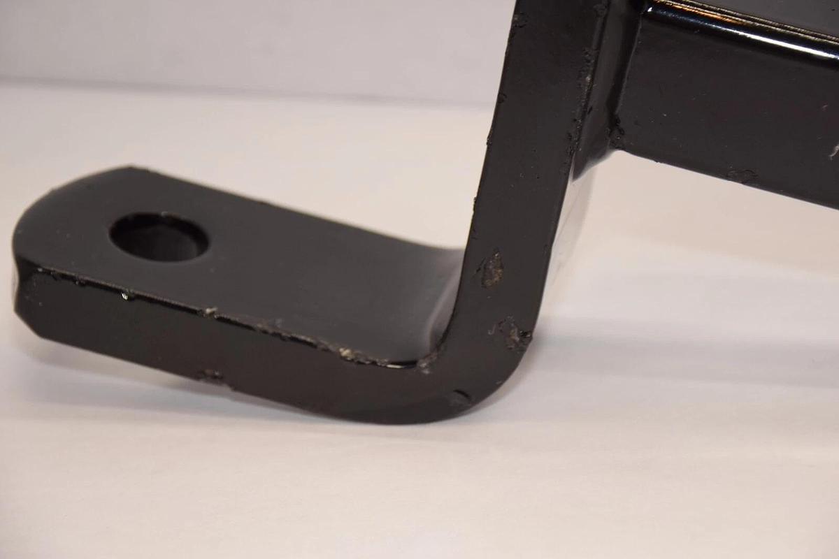 CURT 45026 Class 1 1 Ton 2000lb 3-1/4" Drop 2-5/8" 3/4" hole Rise Ball Mount