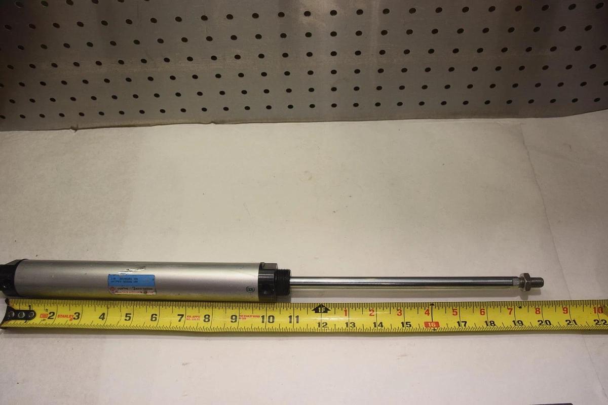 AUTO-SWITCH CDML30-200 CDML 30-200 8" STROKE AIR PNEUMATIC CYLINDER NEW