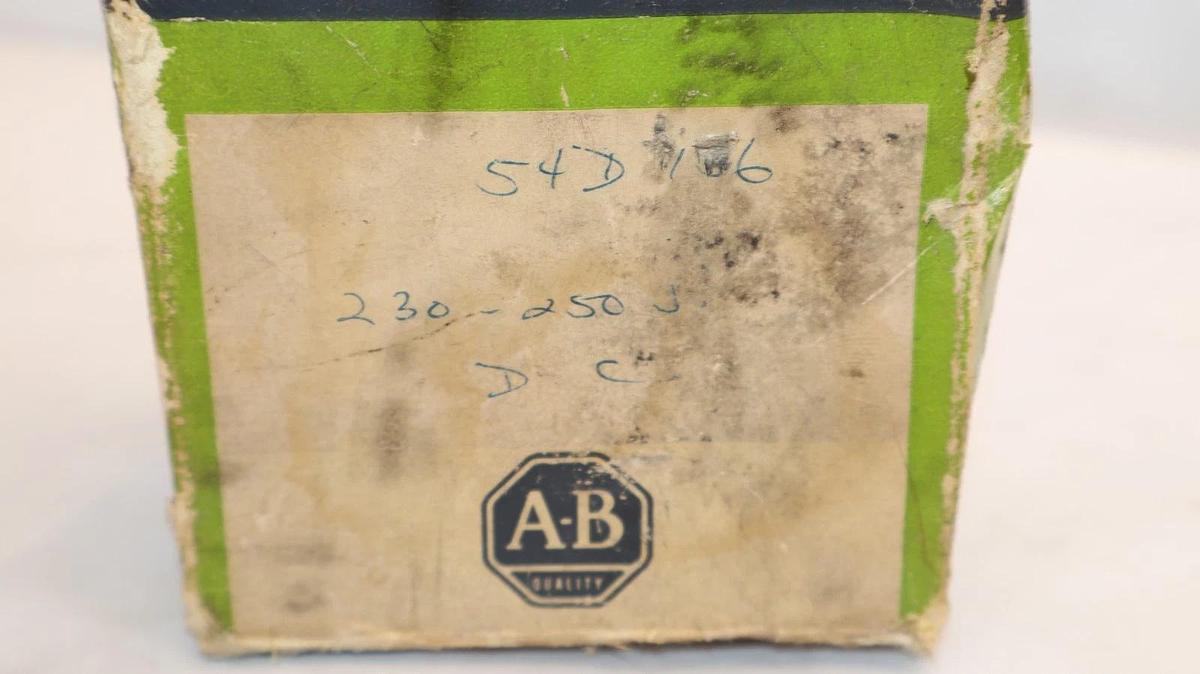 Allen Bradley 54D156 230-250Vdc Coil (New)