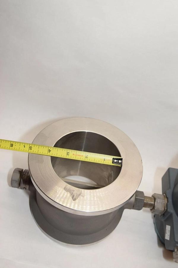 (NEW) FOXBORO E83 E83W-04HHHIC E83 W-04HHH I-C 1500psi 14-30V Vortex Flow Meter