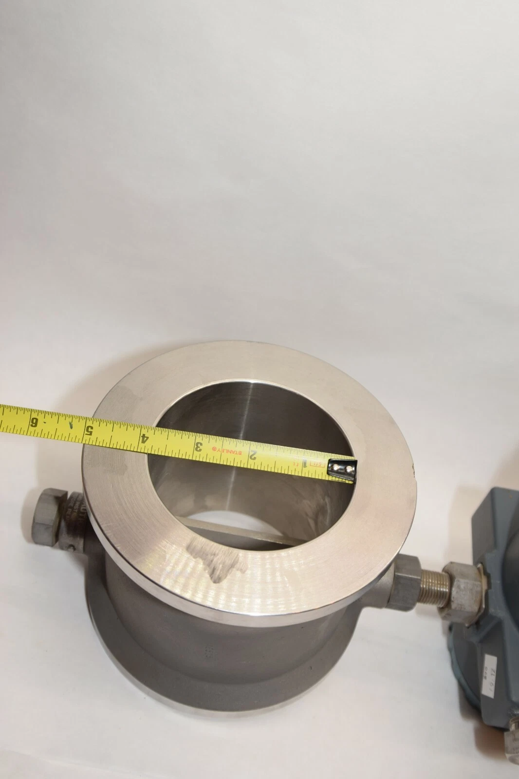(NEW) FOXBORO E83 E83W-04HHHIC E83 W-04HHH I-C 1500psi 14-30V Vortex Flow Meter