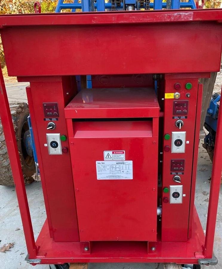 Porta-Safe Portable Electric Load Center SH-480V S2T25 25kva