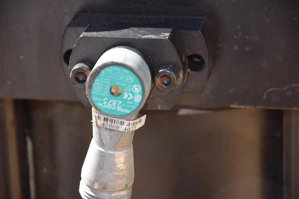 Parker 2H Hydraulic Cylinder  06.00 CH2HLTS14 16.500  3000 Psi HYD