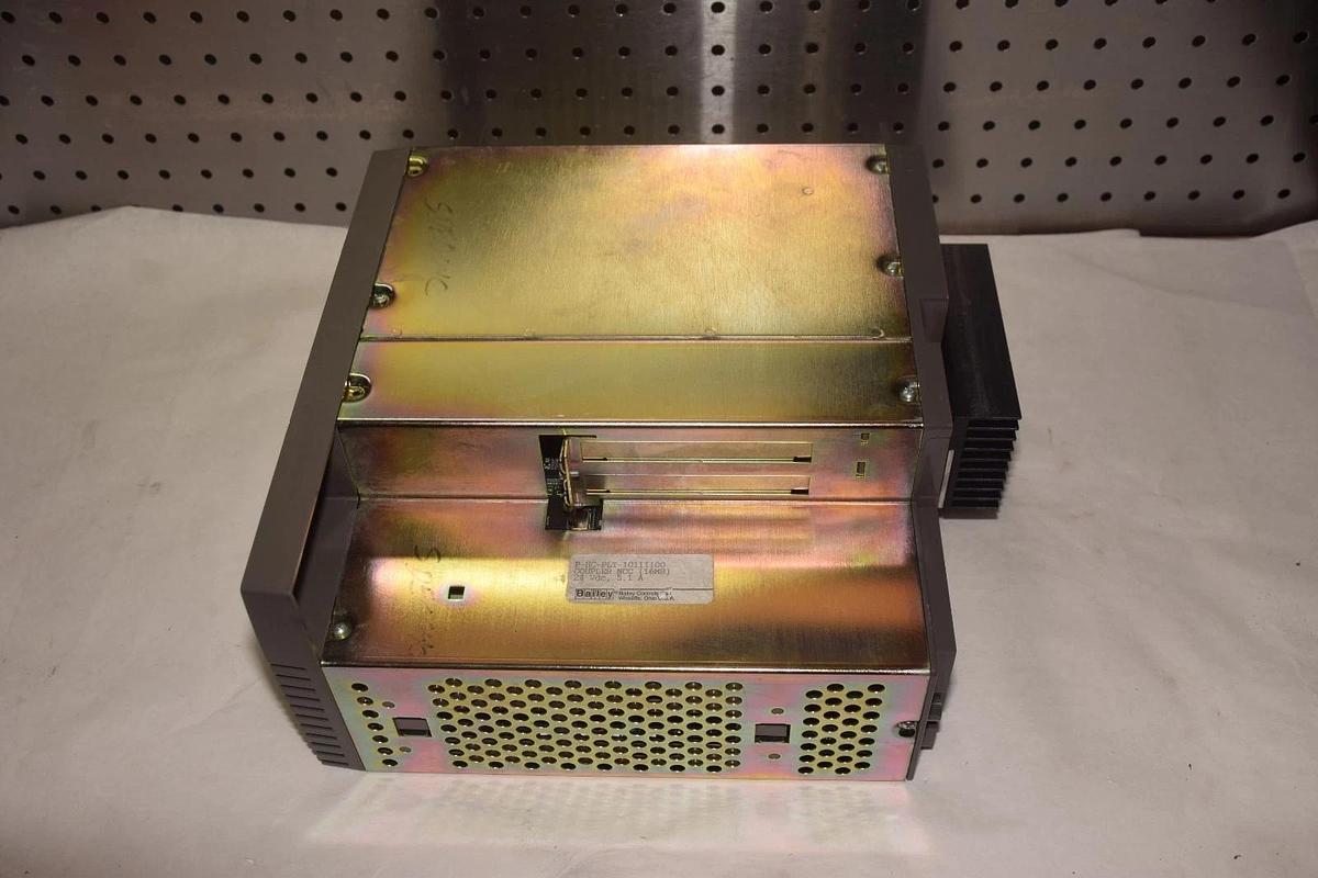 Refurbished BAILEY ABB  P-HC-PLT-10111100 24VDC 5.1A COUPLER NCC