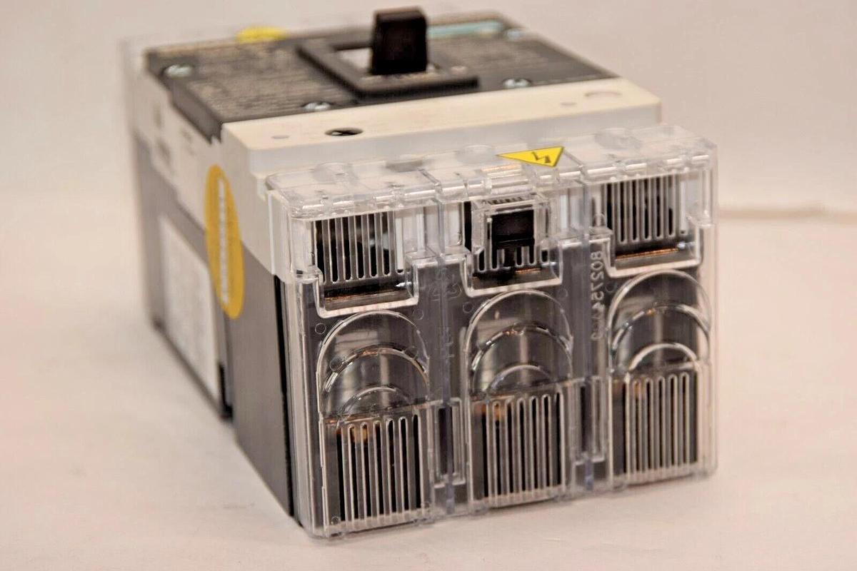 Used Siemens Circuit Breaker HDGA 150 Amp A 150a 3VL2115-2KN33-0AA0 HDX3B150