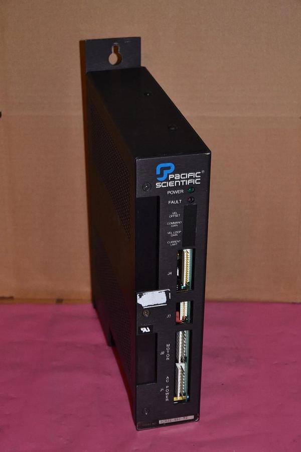 Used PACIFIC SCIENTIFIC CONTROL DRIVER SC422-460-T2 SC422 460 T2 SC422460T2 1/3 PH