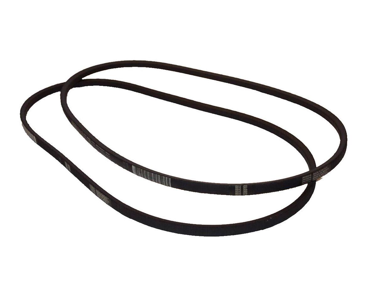 CONTINENTAL Belt V-Belt A47 4L490 Matchmaker ORS/SC (New - Lot of 2)