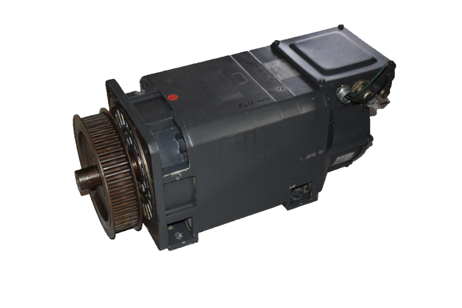 Used Siemens 1750rpm Induction Motor 1ph 7133-2MF03-0DD3 95.5NM 1ph 71332MF030DD3