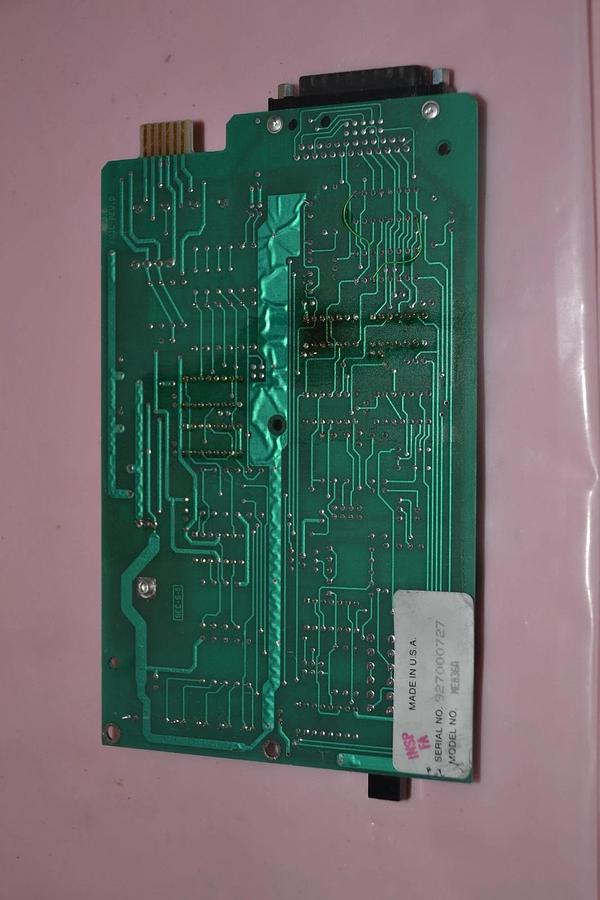 Used WIDGET WORLD CIRCUIT BOARD 440-0087-001 440 0087 001 4400087001 REV. D