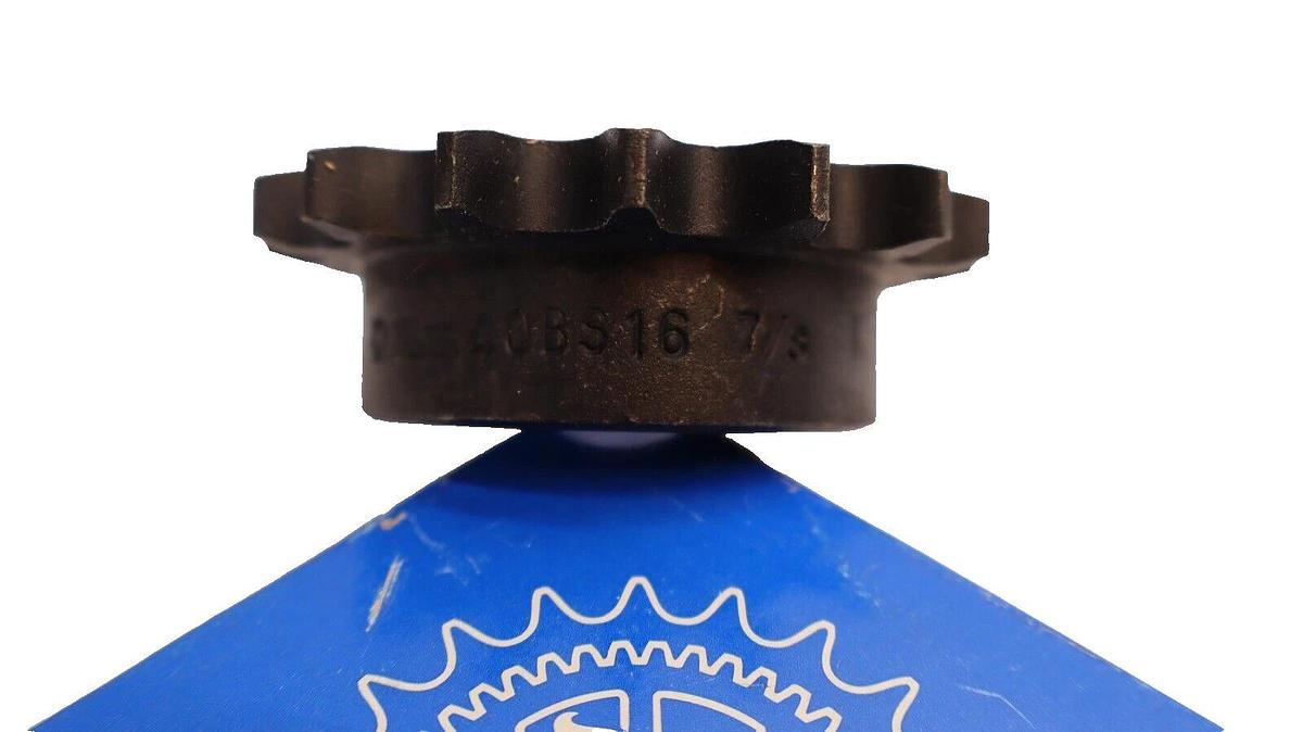 (NEW) MARTIN 40BS16 7/8" Bore Sprocket