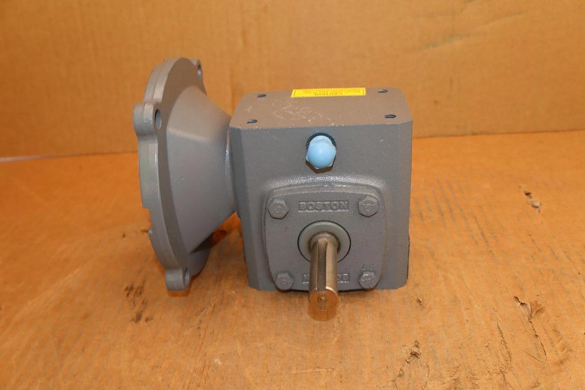 Boston Gear Box Speed Reducer F713-40-B5-H F71340B5H Ratio 40 LV (NEW)