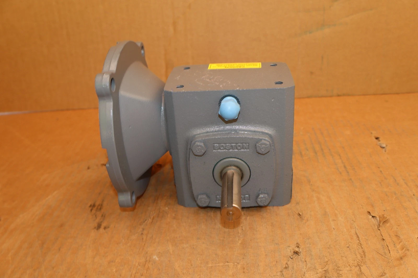 Boston Gear Box Speed Reducer F713-40-B5-H F71340B5H Ratio 40 LV (NEW)