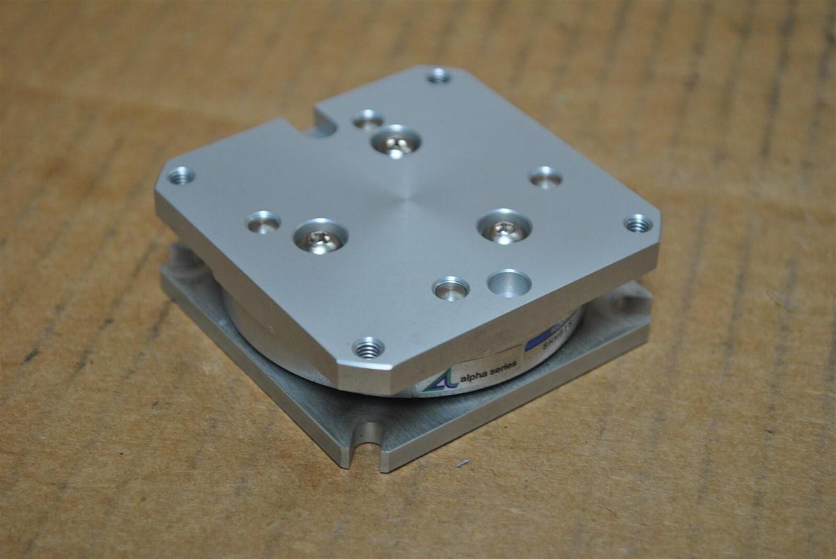 Used Koganei Alpha Series SHM62J-26W Micro Series Systematic Handling Module