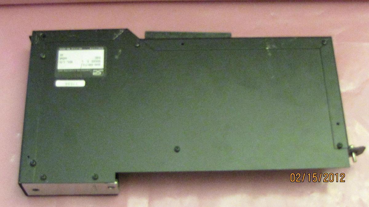 Used SQUARE D SYMAX Relay Output 8000 RDO-716 8000 RDO 716 8000RDO716 RD0716