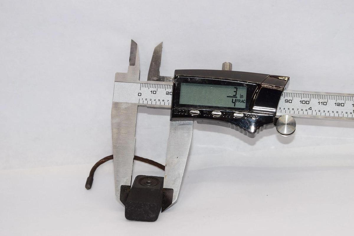 (NEW - Lot of 4) NATIONAL SA35 SA 35 3/4" x 7/16" 1-13/32" Carbon Brush