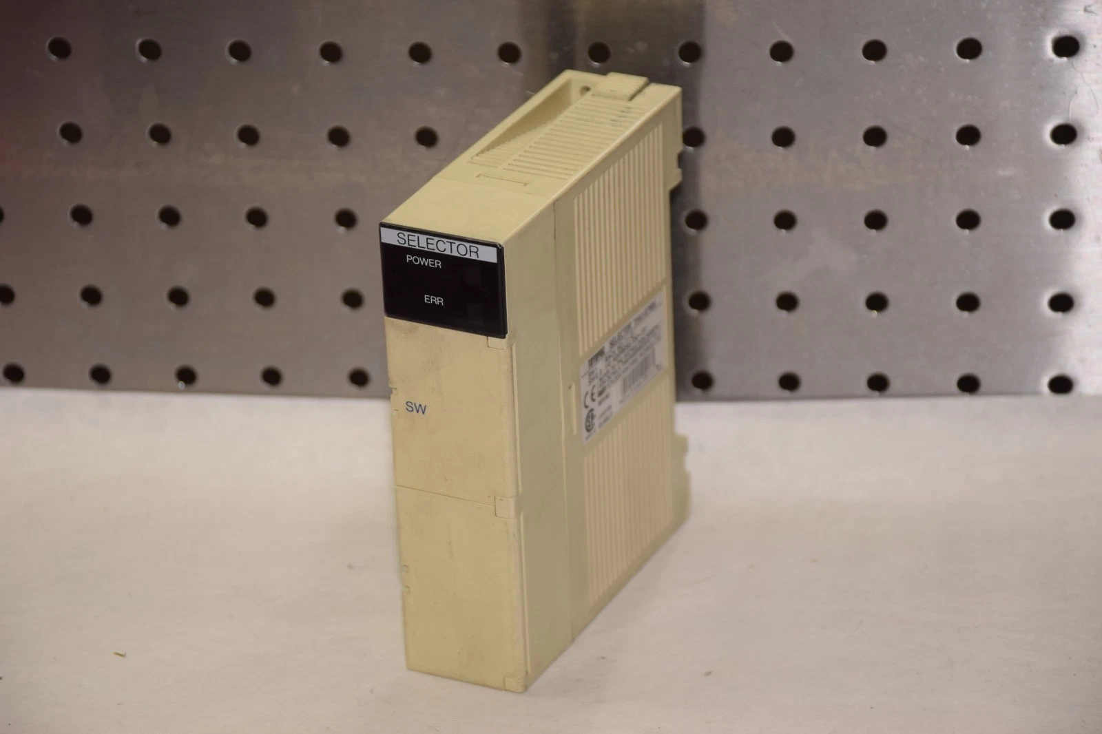 Used TOYODA / TOYOPUG THU-2765 THU2765 SELECTOR MODULE