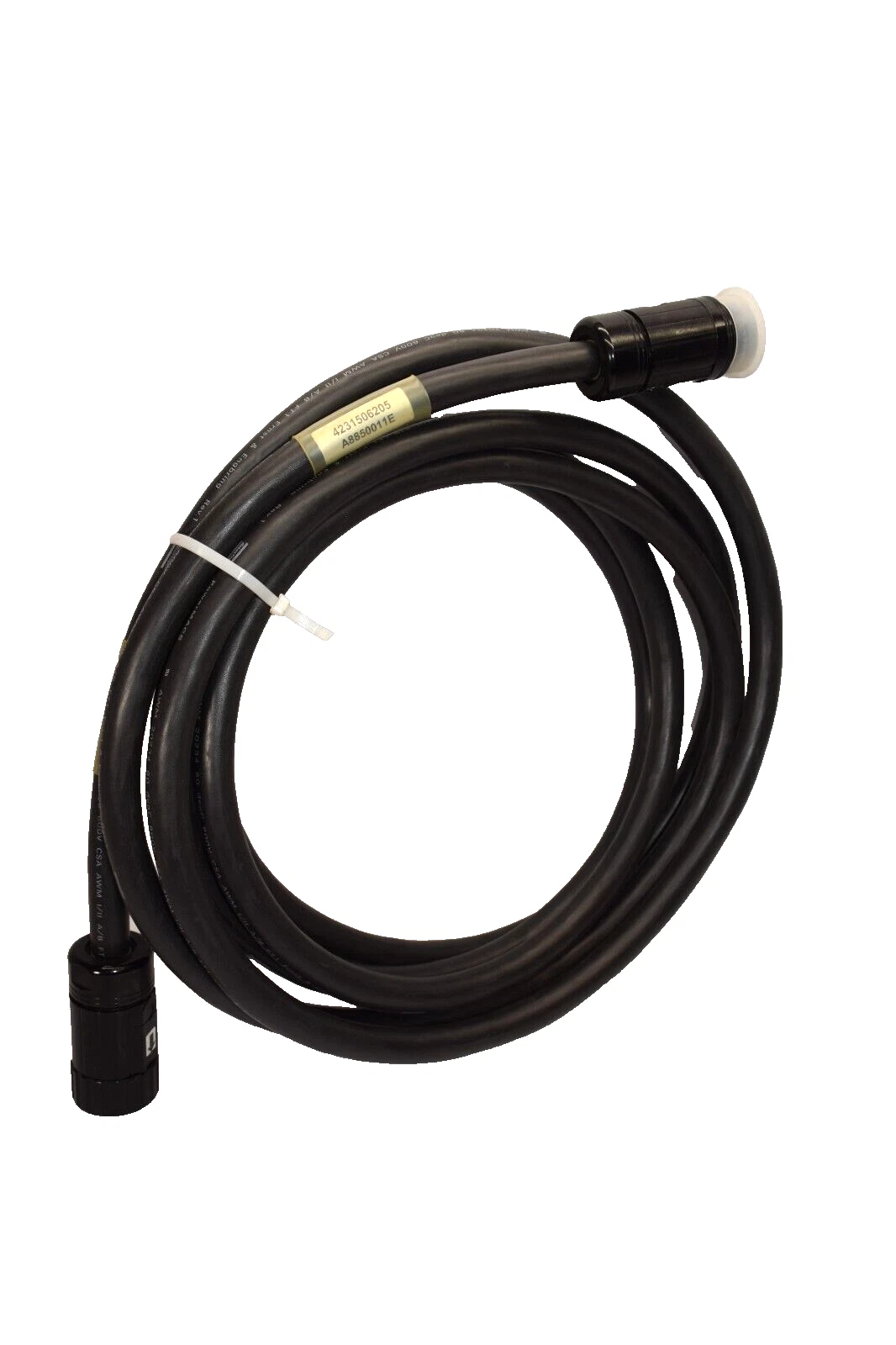 (NEW) ATLAS COPCO 4231506205 , A8850011E Powermacs Nutrunner Control Cable