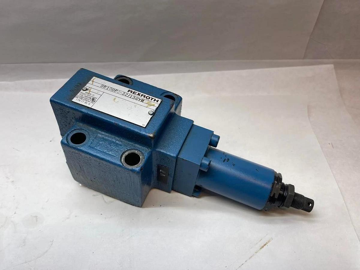 Used Rexroth DR10DP2-32/150YM pressure reducing valve
