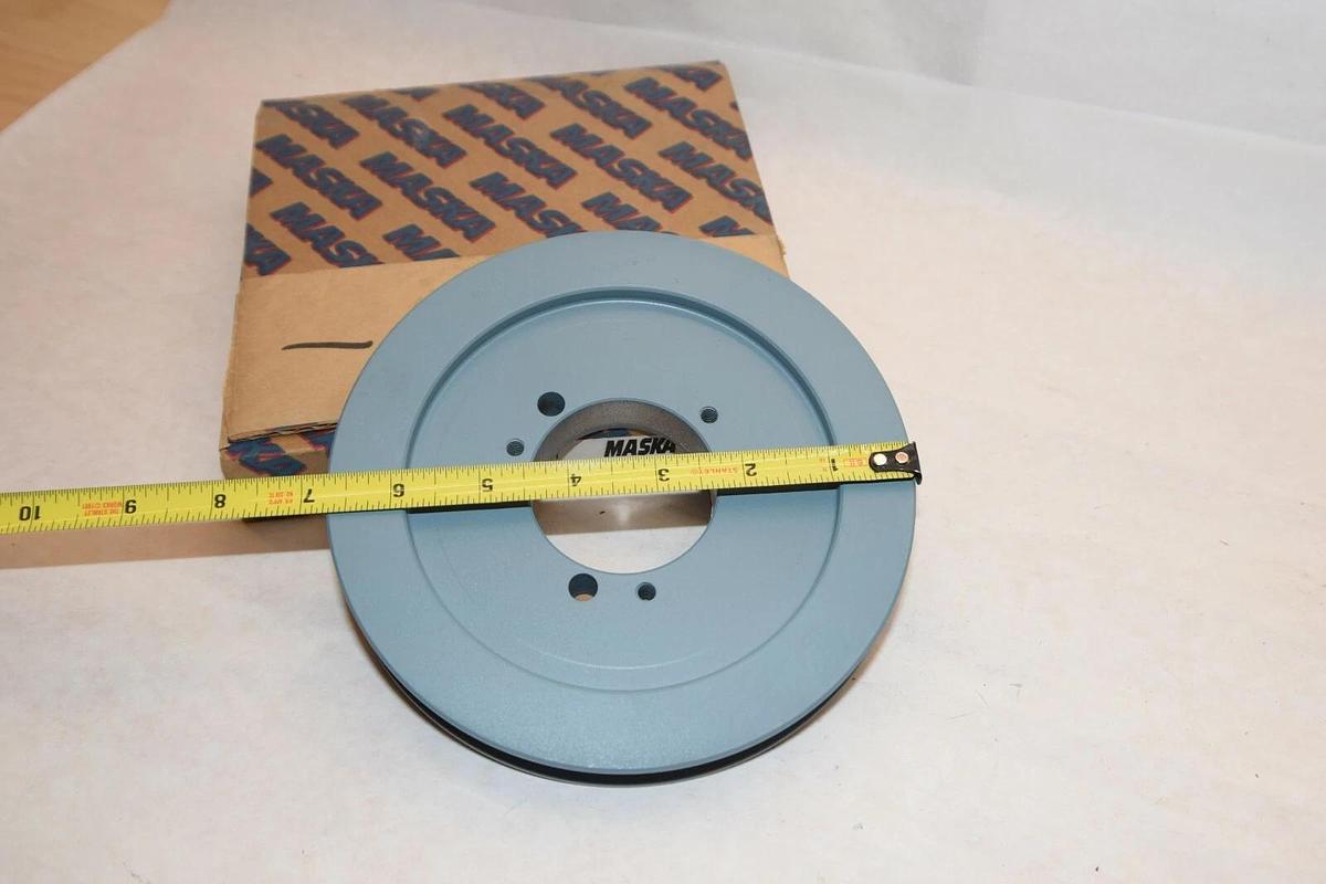 (NEW) MASKA 1B64 1B6.4 QD (SDS) Bushing Sheave