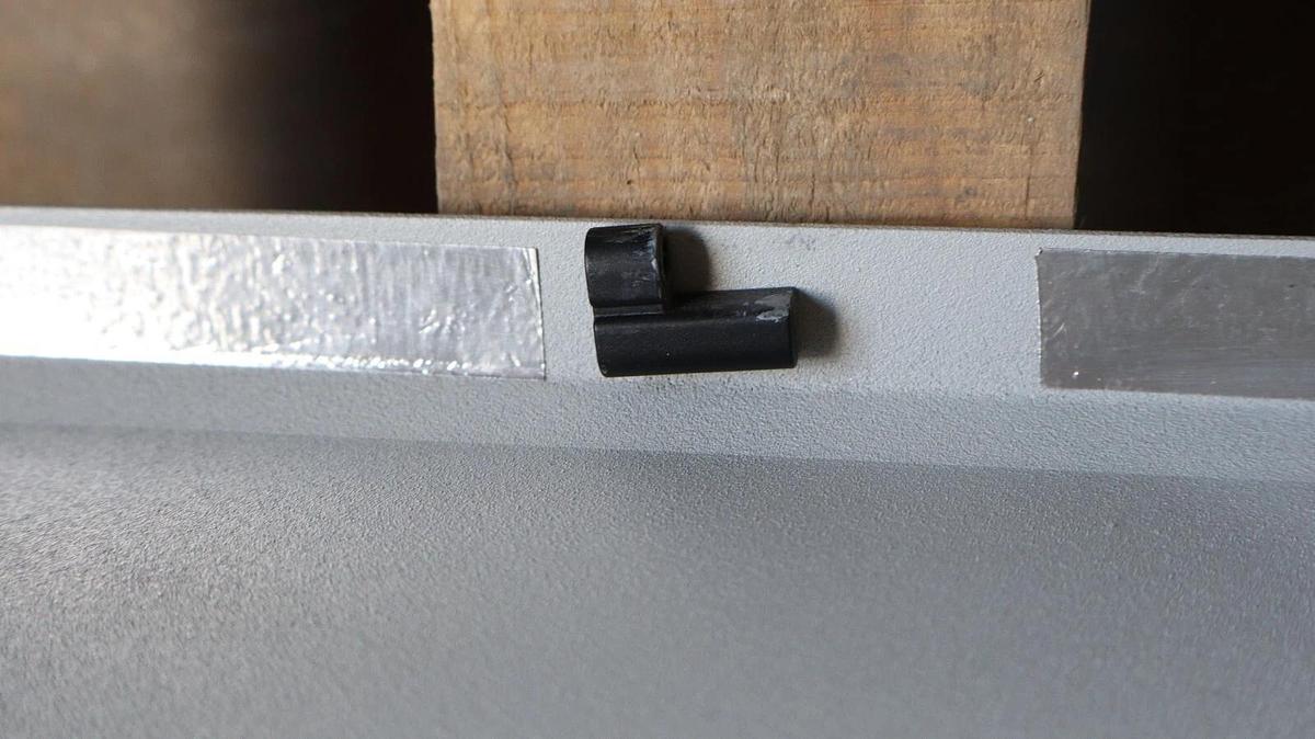 Used Allen Bradley 1336 Plus Adj Frequency Drive 1336S-B060-AE-FR Ser D 76kva 3ph