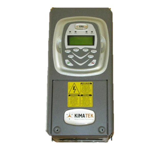 Used Kimatek kmp4-3p2-010 Motor Control Drive
