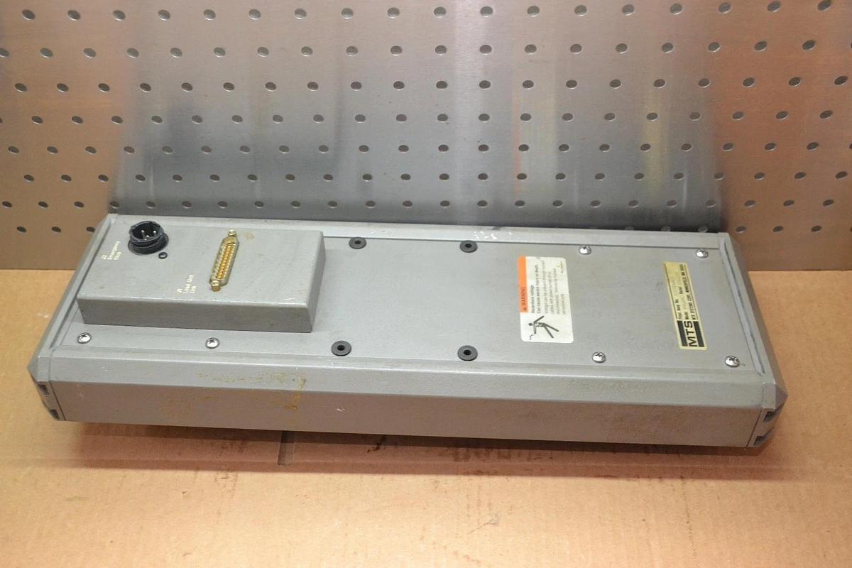 Used MTS 515743-01B Load Unit Control 490.05C