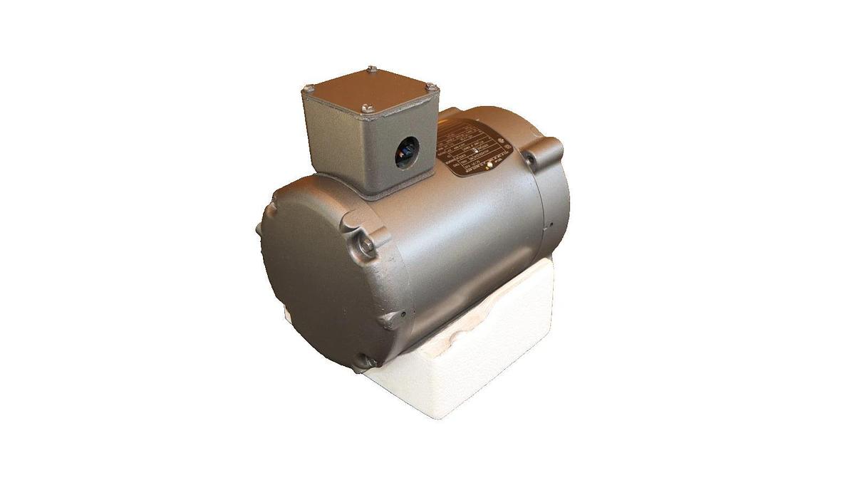 BALDOR KM3457 INDUSTRIAL MOTOR .33HP 34K013Y170 230/460V RPM 3450 (New)