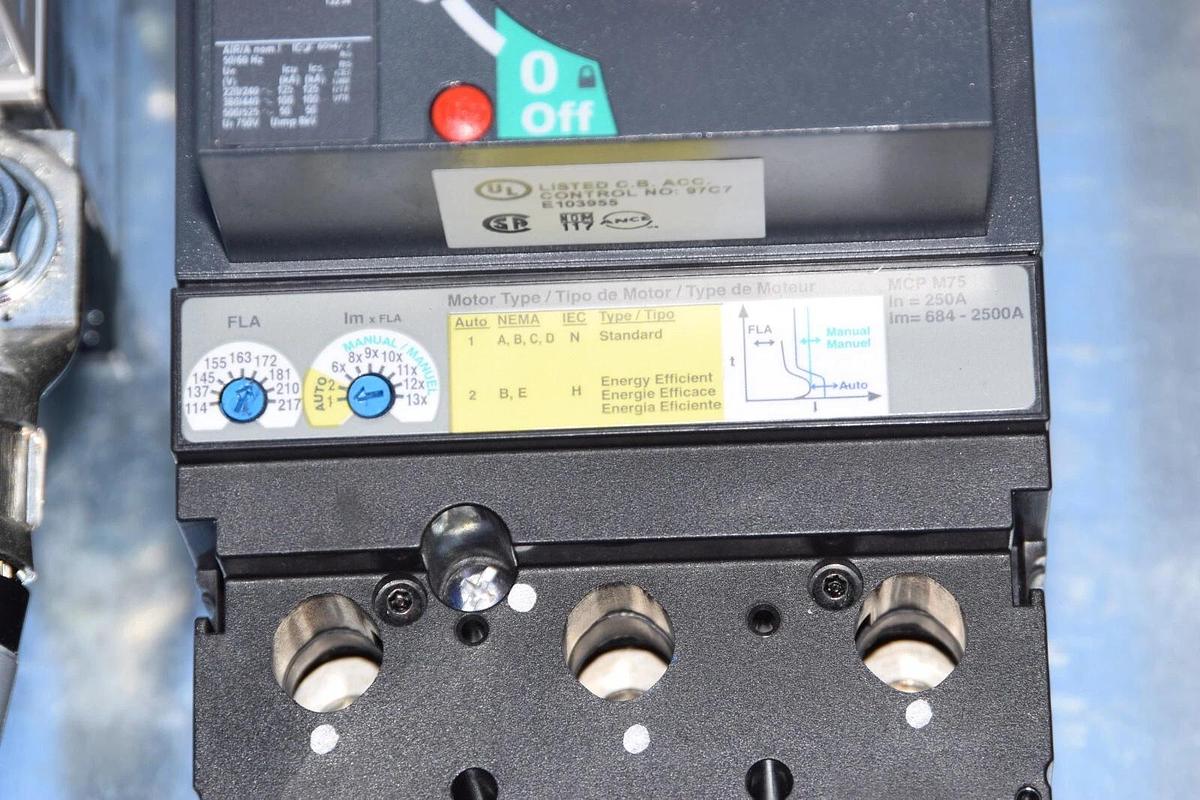 Used Yaskawa AC Drive Z1B1B180PMB Z1000 Bypass Inverter 3ph 480v in 0-460v 180a out