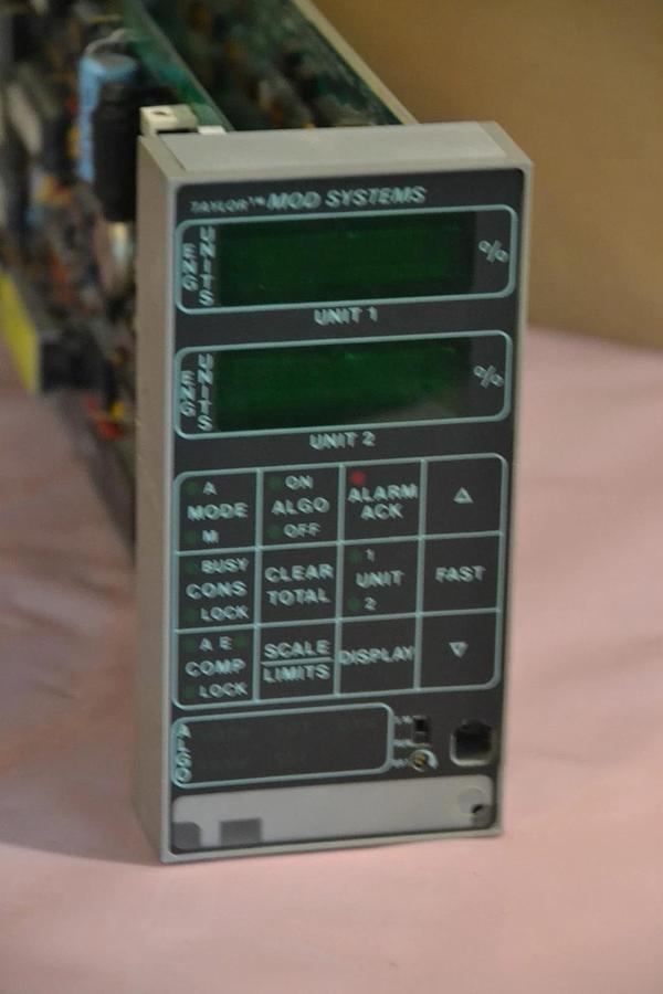 Used TAYLOR MODULE SYSTEMS 125S19883-8 125S19883 8 125S198838 REV CC 1860196