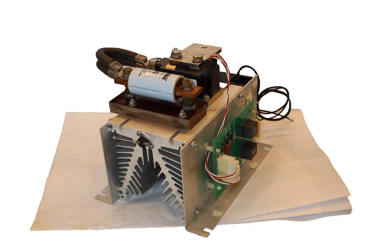 Used NWL Power Assembly G84563 600V 300A Amp G70050