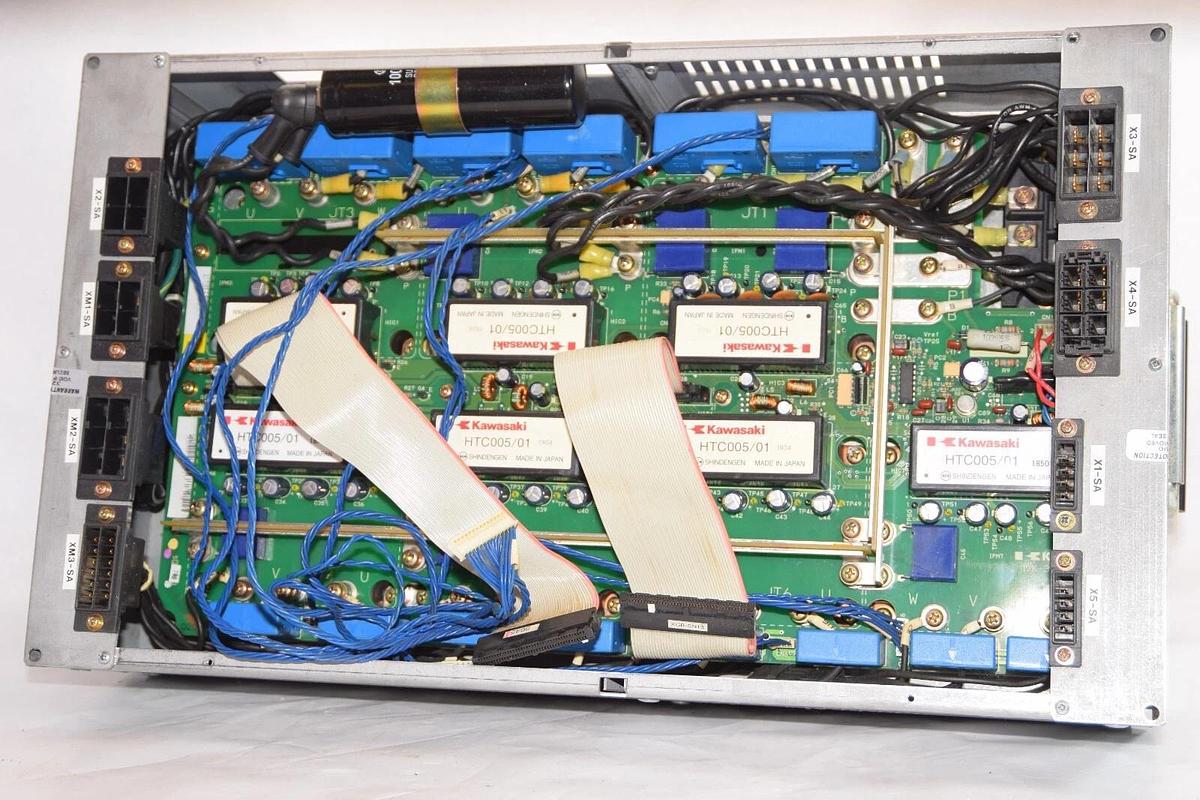 Used Kawasaki Servo Amplifier 1JK-31 1JK-11 50607-1129R05