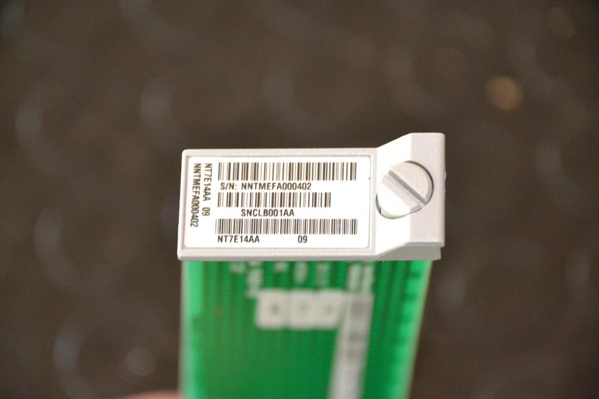 Used NORTEL NORTHERN TELECOM NT7E14AA DS-3 IF NT7E14 DS-3NT7E14 B3D06B479 94V-0