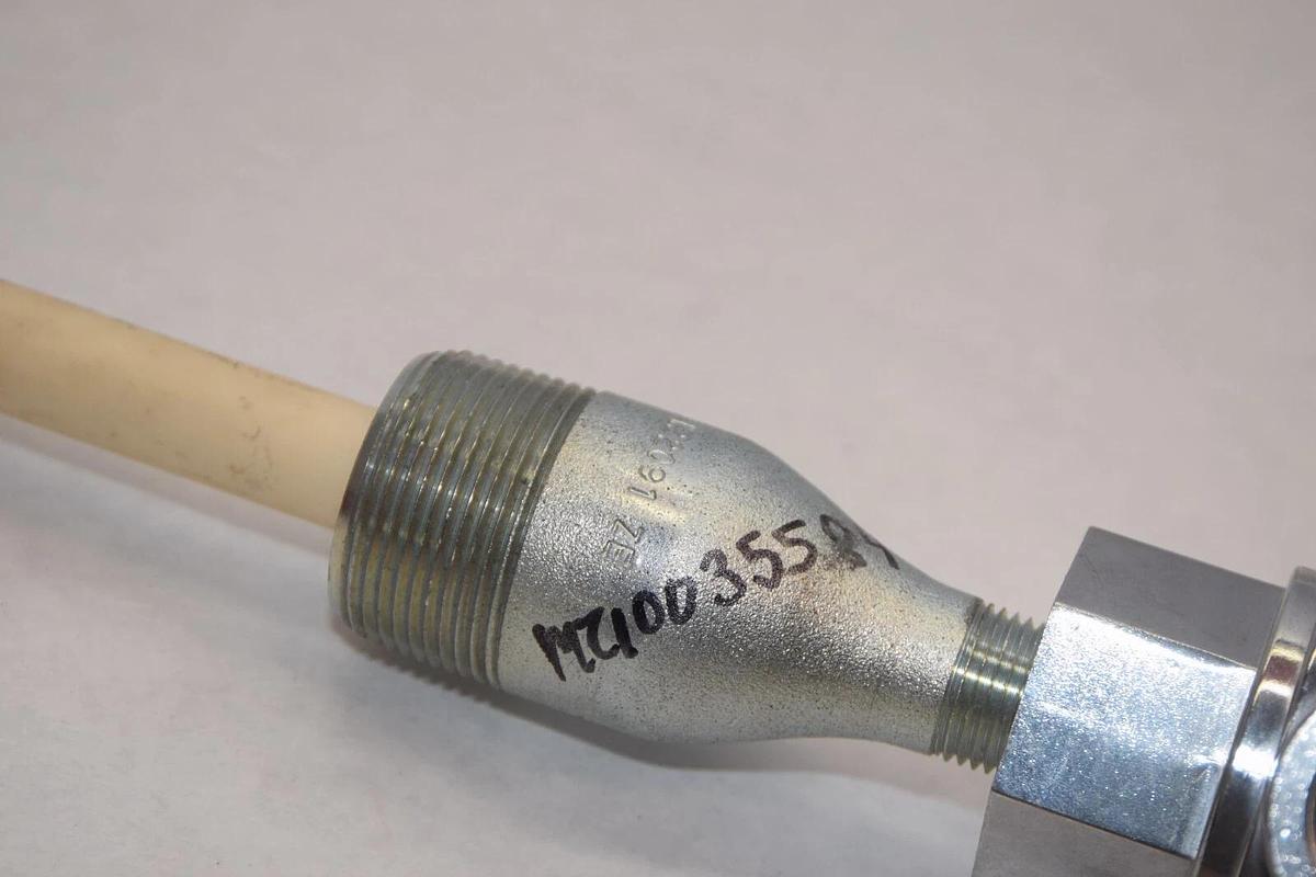 (NEW) SANDELIUS M210035584 12" Long 1-1/4" NPT Thermowell Temperature Sensor