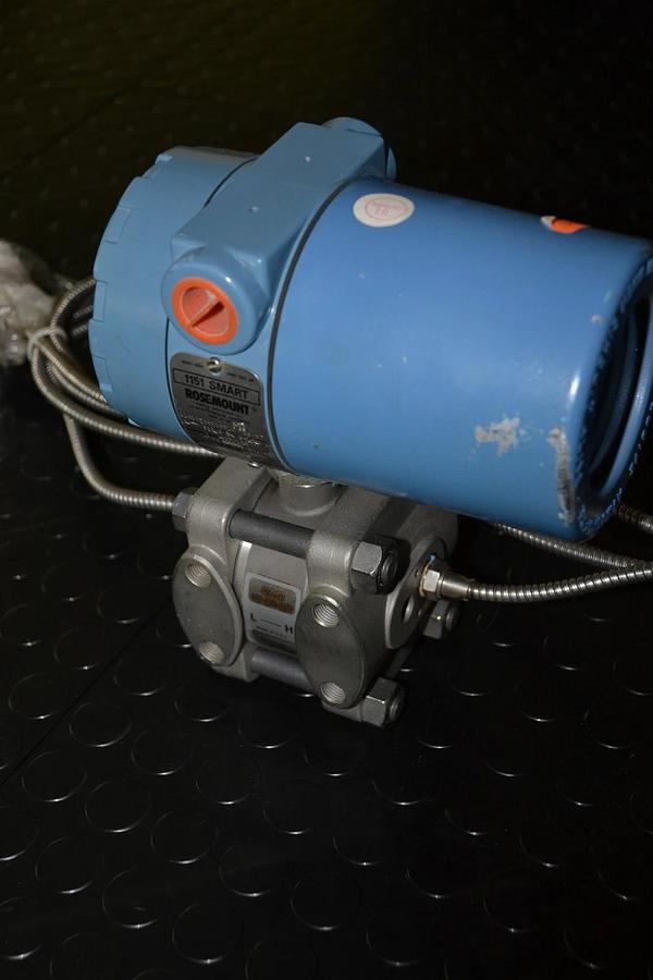 FISHER ROSEMOUNT SMART TRANSMITTER 1151DP5S22B7L4 CM2.0L.2015 CM2 0L 2015 NEW