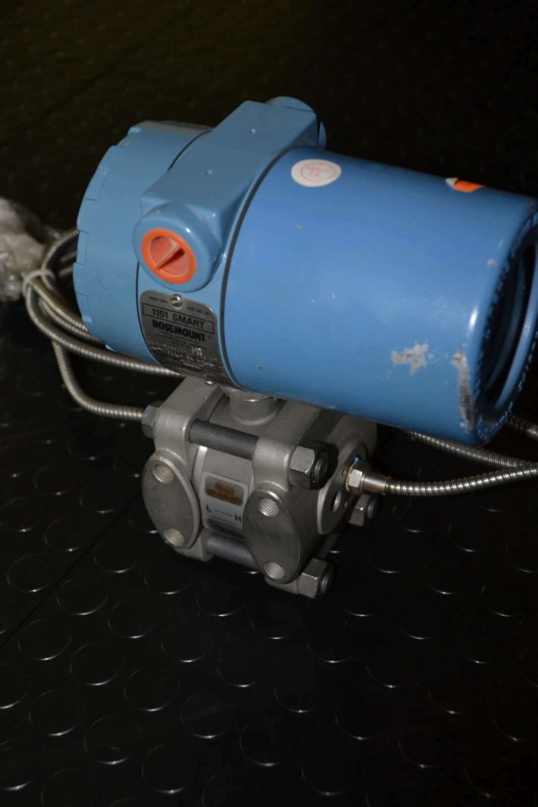 FISHER ROSEMOUNT SMART TRANSMITTER 1151DP5S22B7L4 CM2.0L.2015 CM2 0L 2015 NEW