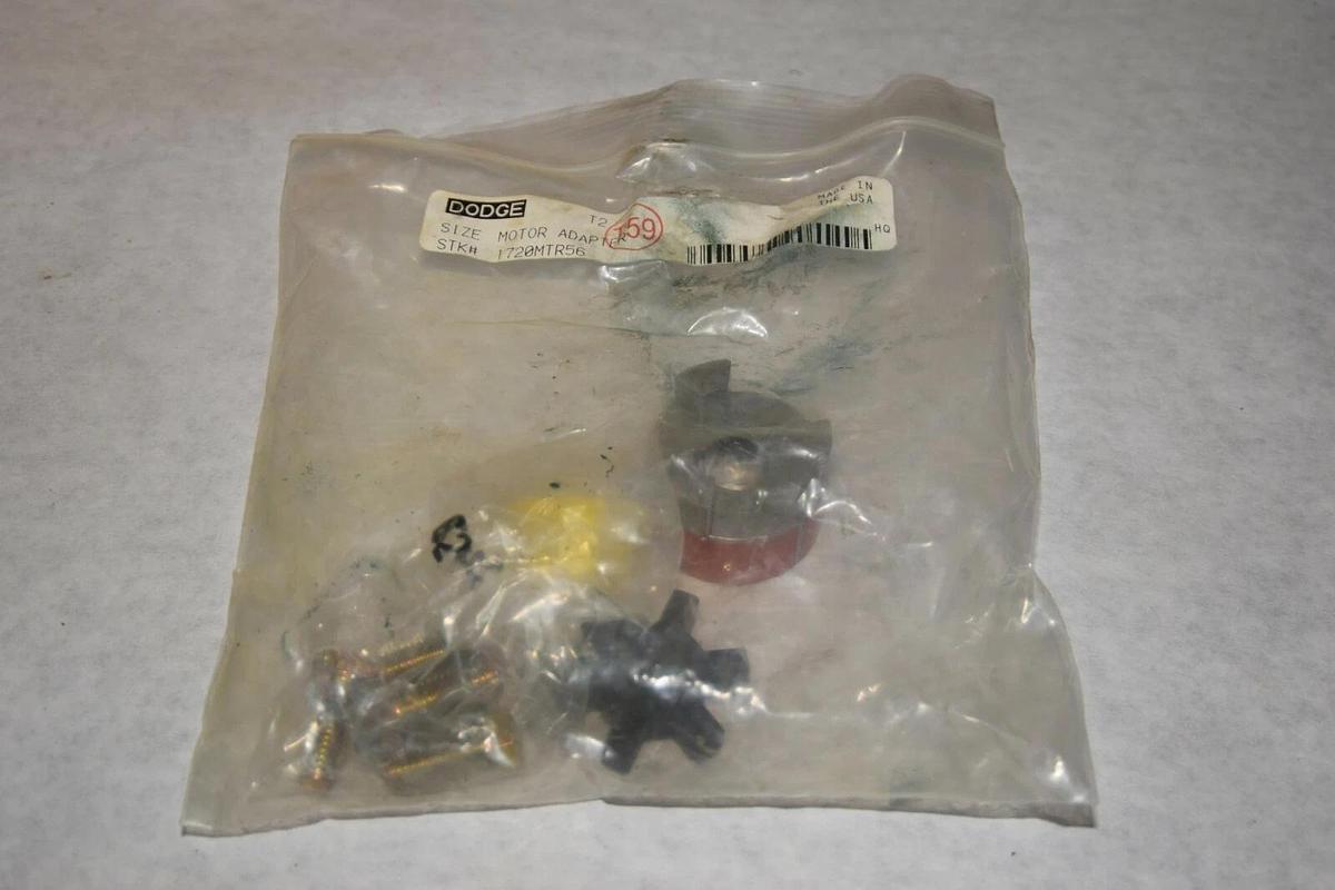 DODGE 202A20L56 TIGEAR-2 Reducer 20:1 1750RPM (Left)  size 56 (NEW)