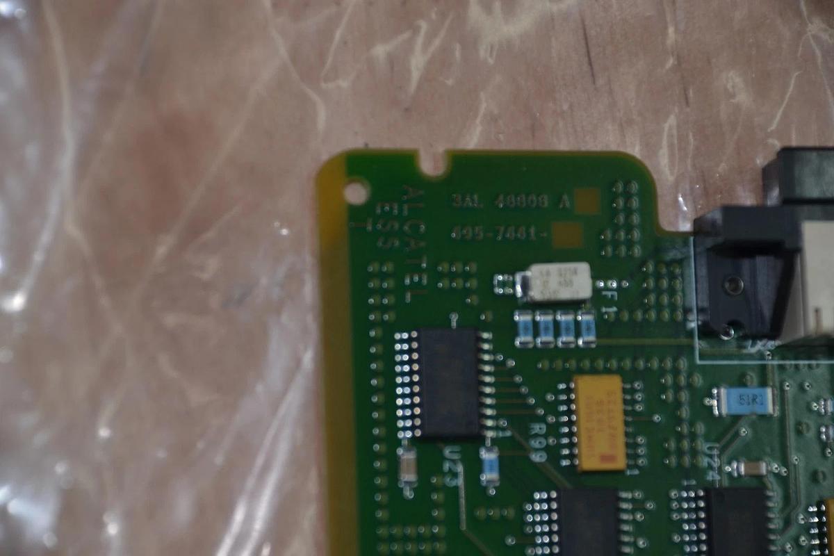 Alcatel Comm Process Board Card CSP101 3AL 48835 AA 3AL48835AA AB MRev 01 NEW