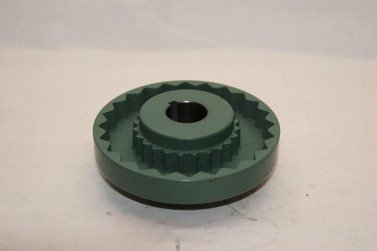 (NEW) TB WOODS 8S1316 8SX1 3/16 1-3/16" Bore SF Coupling Flange