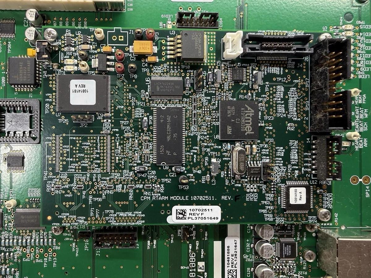 Refurbished Siemens ADVIA Centaur 10481886 Rtarm Module Board 1081478 10481886 10702511
