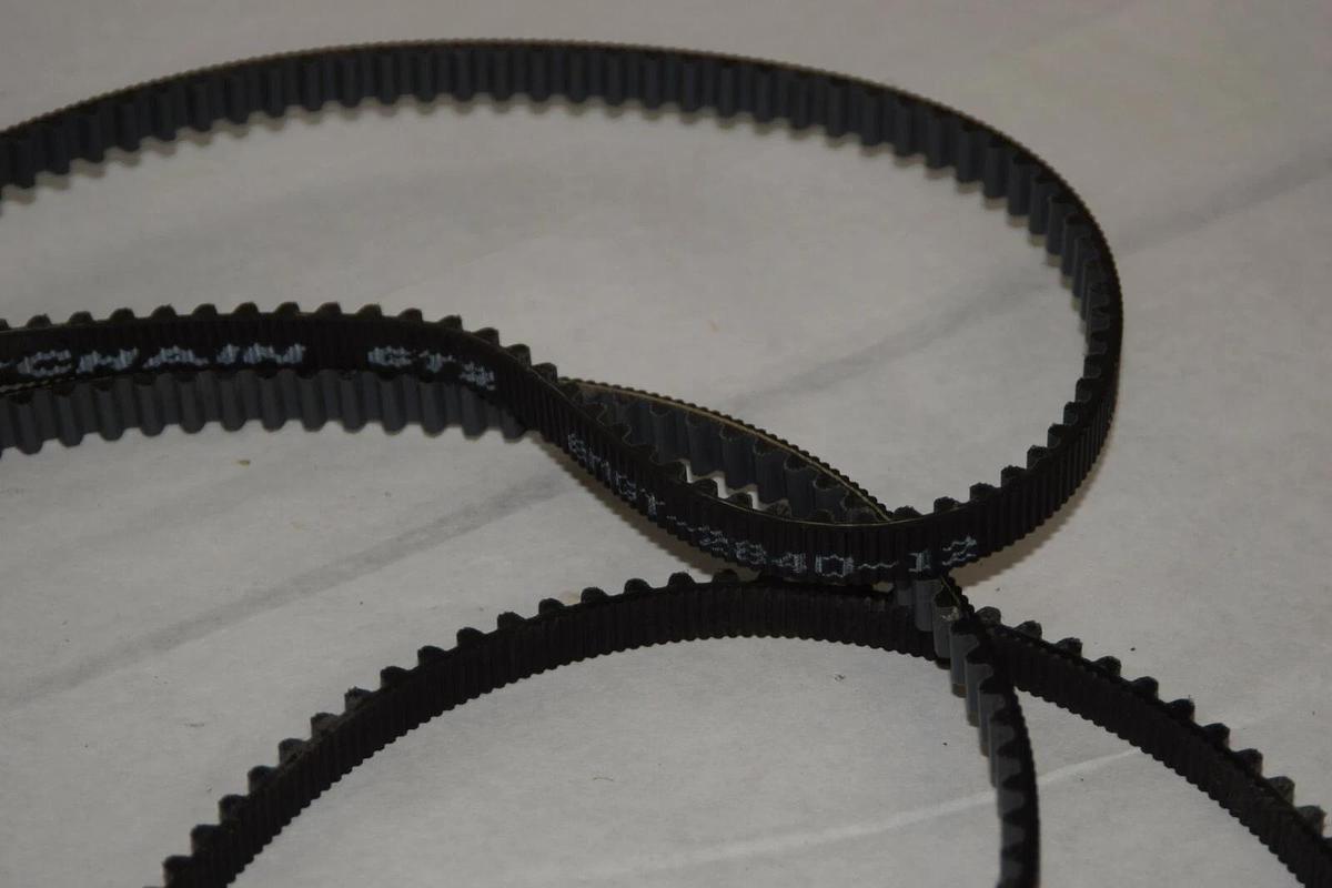 (NEW) GATES 8MGT-2840-12 8MGT284012 Polychain GT2 Carbon Belt