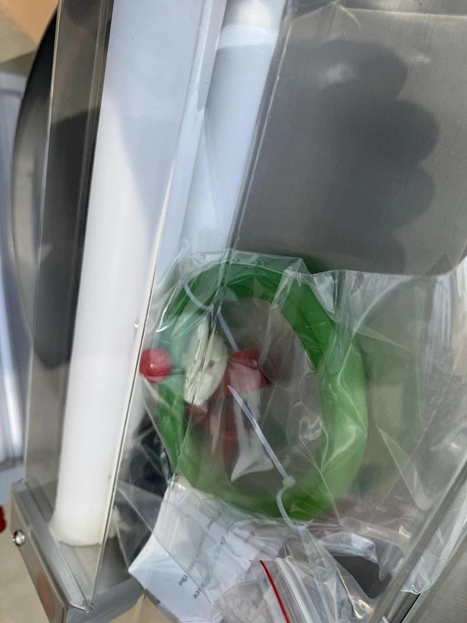 Estella 348EDS18D 18" Double Pass 2 Two Stage Dough Sheeter Countertop 120v NEW