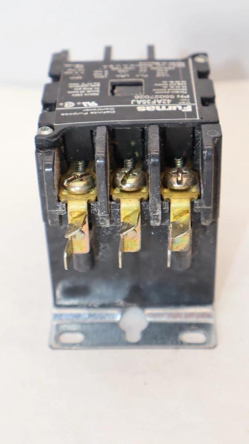 Used Furnas Definite Purpose Controller Contactor 42AF35AJ 58027026