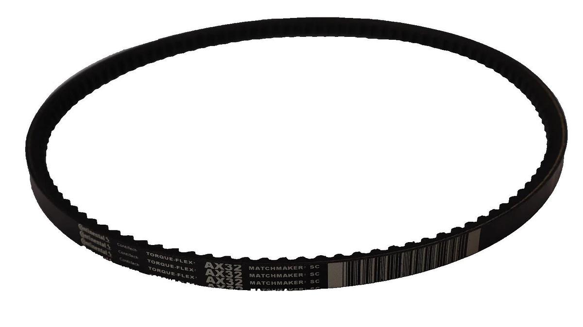 Continental Belt V-Belt AX32 Torque-Flex Matchmaker SC Cogged VBelt (New)
