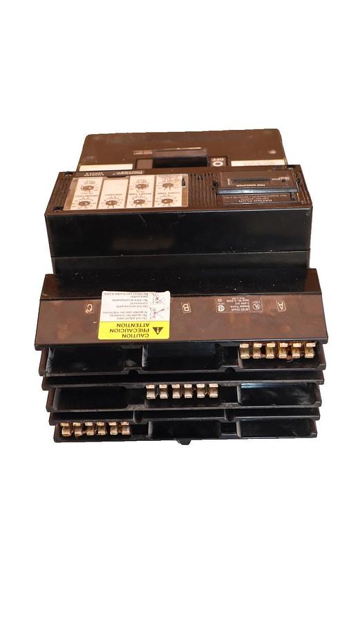 Refurbished Square D Breaker 250A 250 Amp LXI36250G ARP070 Micrologic SerB Ground Fault