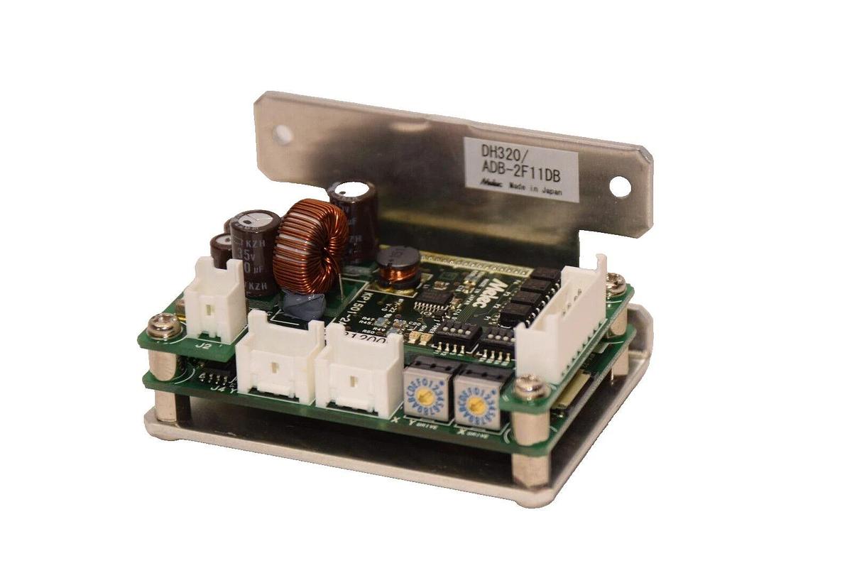 (NEW) MELEC DH320/ADB-2F11DB , KP1501-2A Step Motor Driver