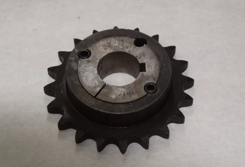 MARTIN SPROCKET 60BTB20 2010  with bushing 2012 1-7/16"