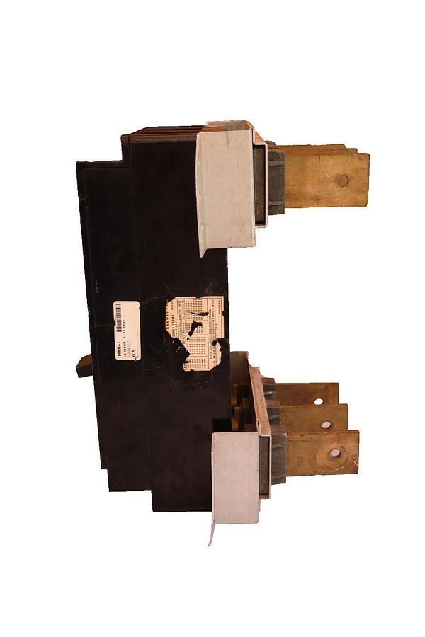 Used GE 375 Amp Circuit Breaker TKM436F000 600V 3-Pole General Electric 1009161 A USA